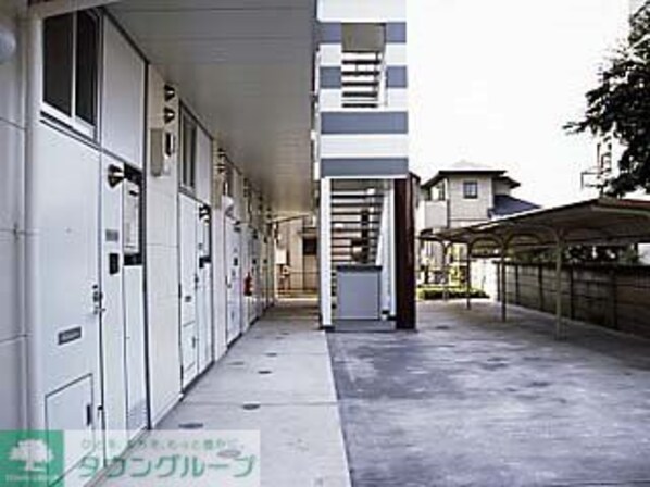 レオパレス朝日の物件内観写真